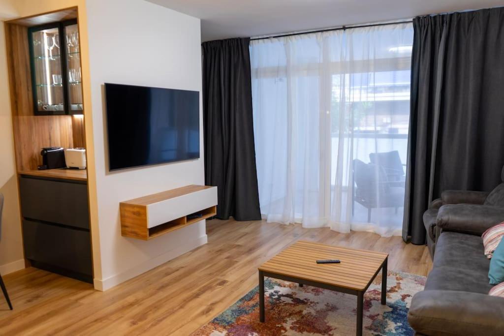 Appartamento Alma Maritima Málaga Esterno foto