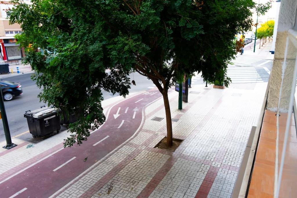 Appartamento Alma Maritima Málaga Esterno foto